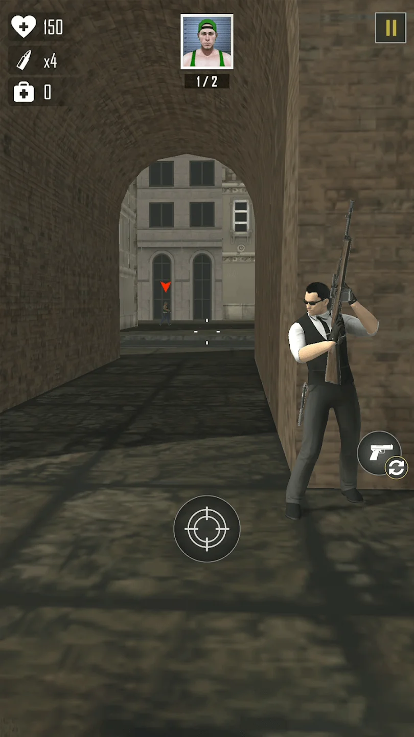 Agent Hunt 3