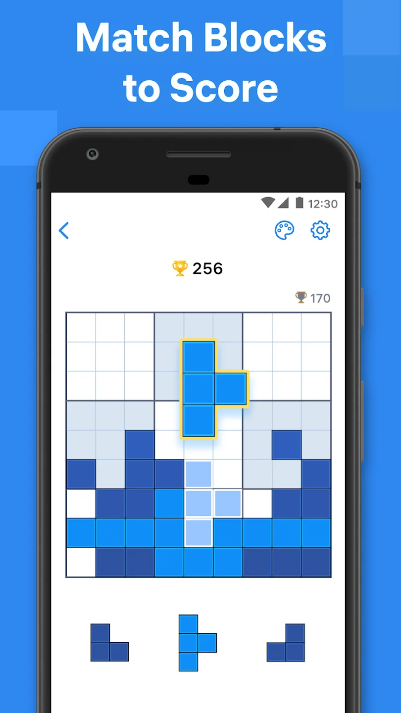 Blockudoku 1