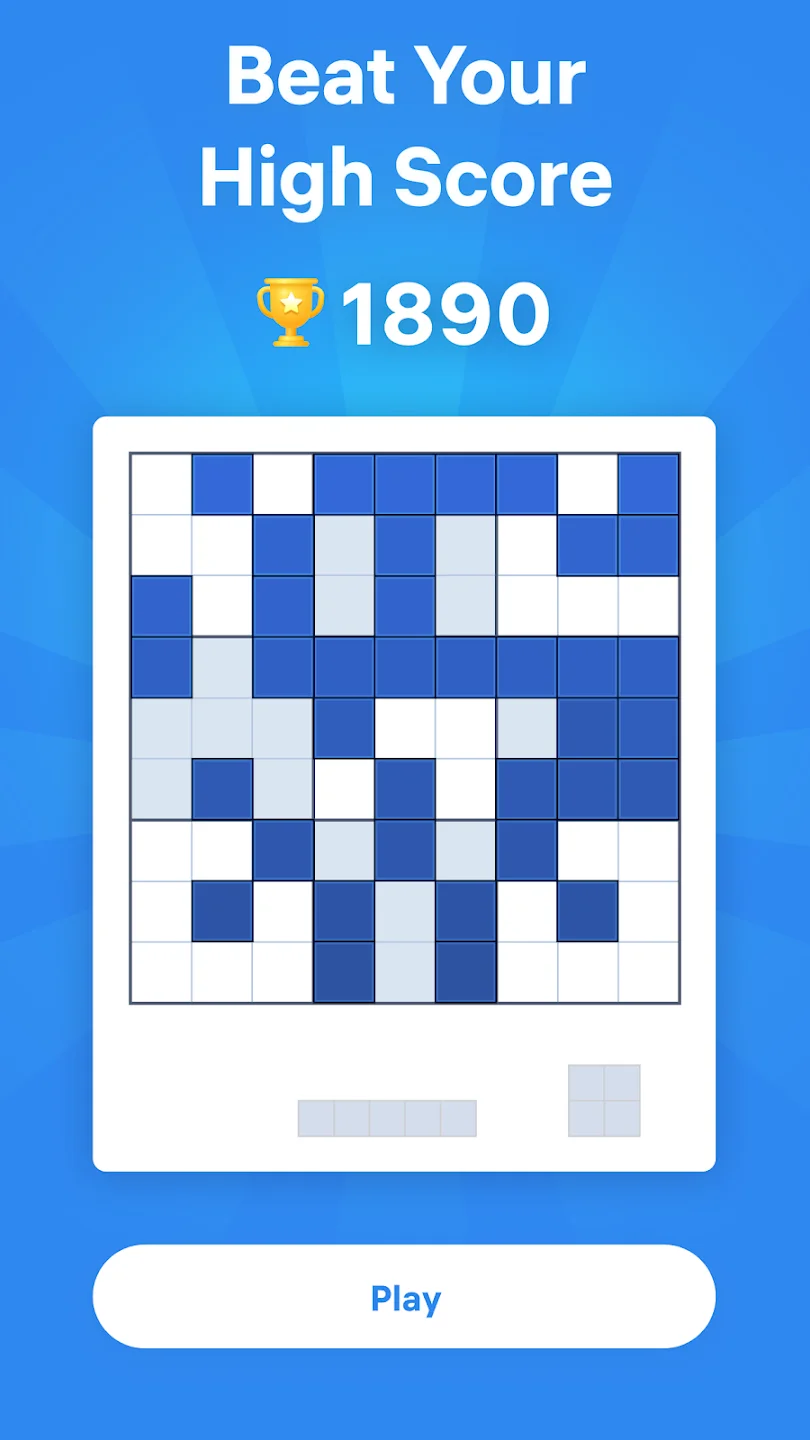 Blockudoku 7