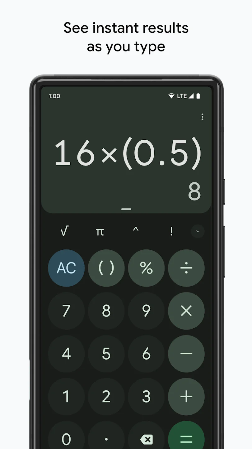 Calculator 1