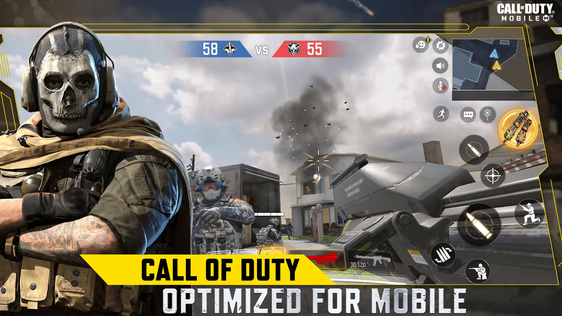 Call of Duty Mobile2