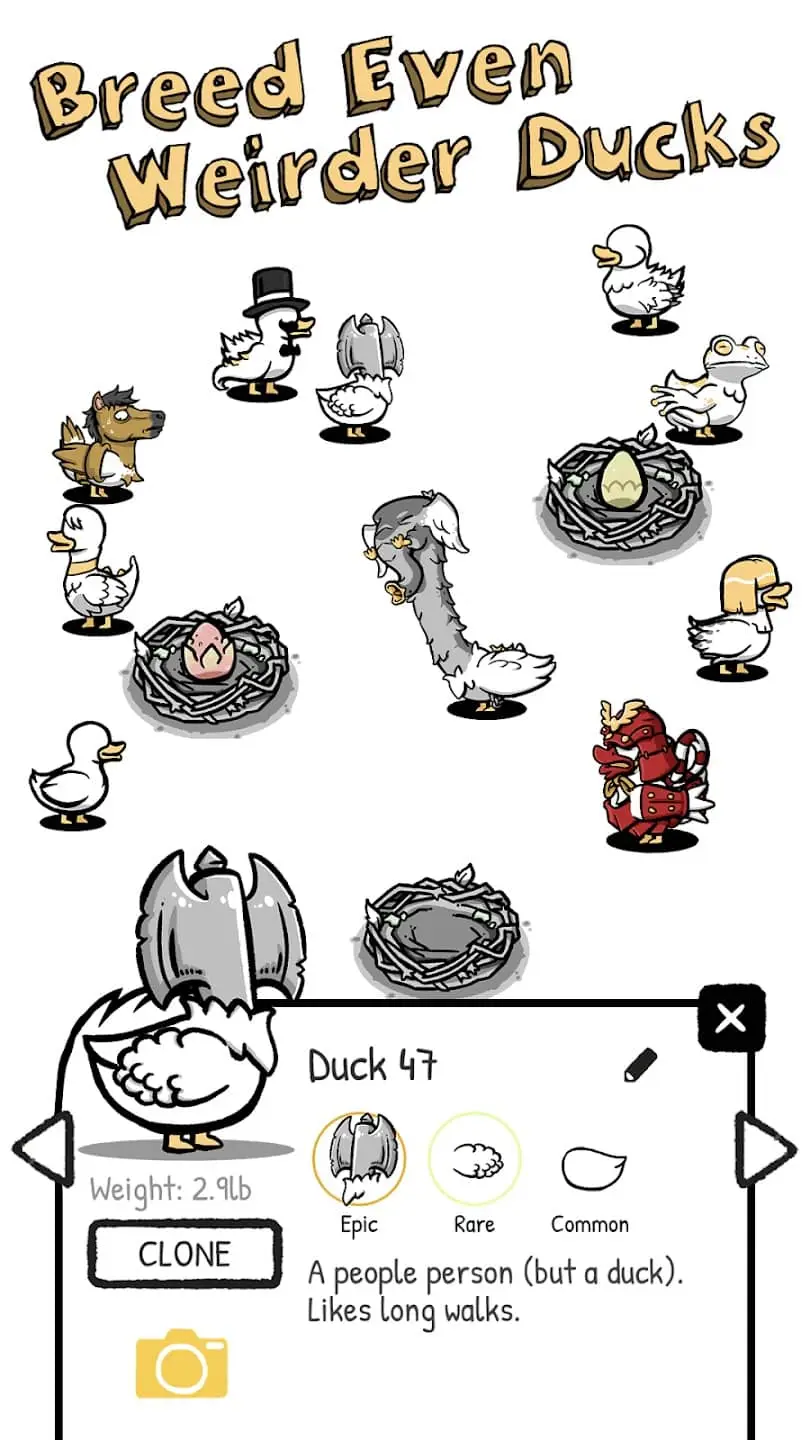 Clusterduck 03