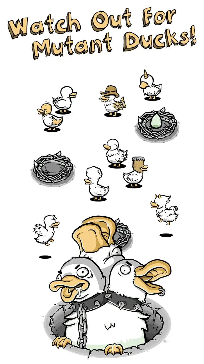 Clusterduck 05