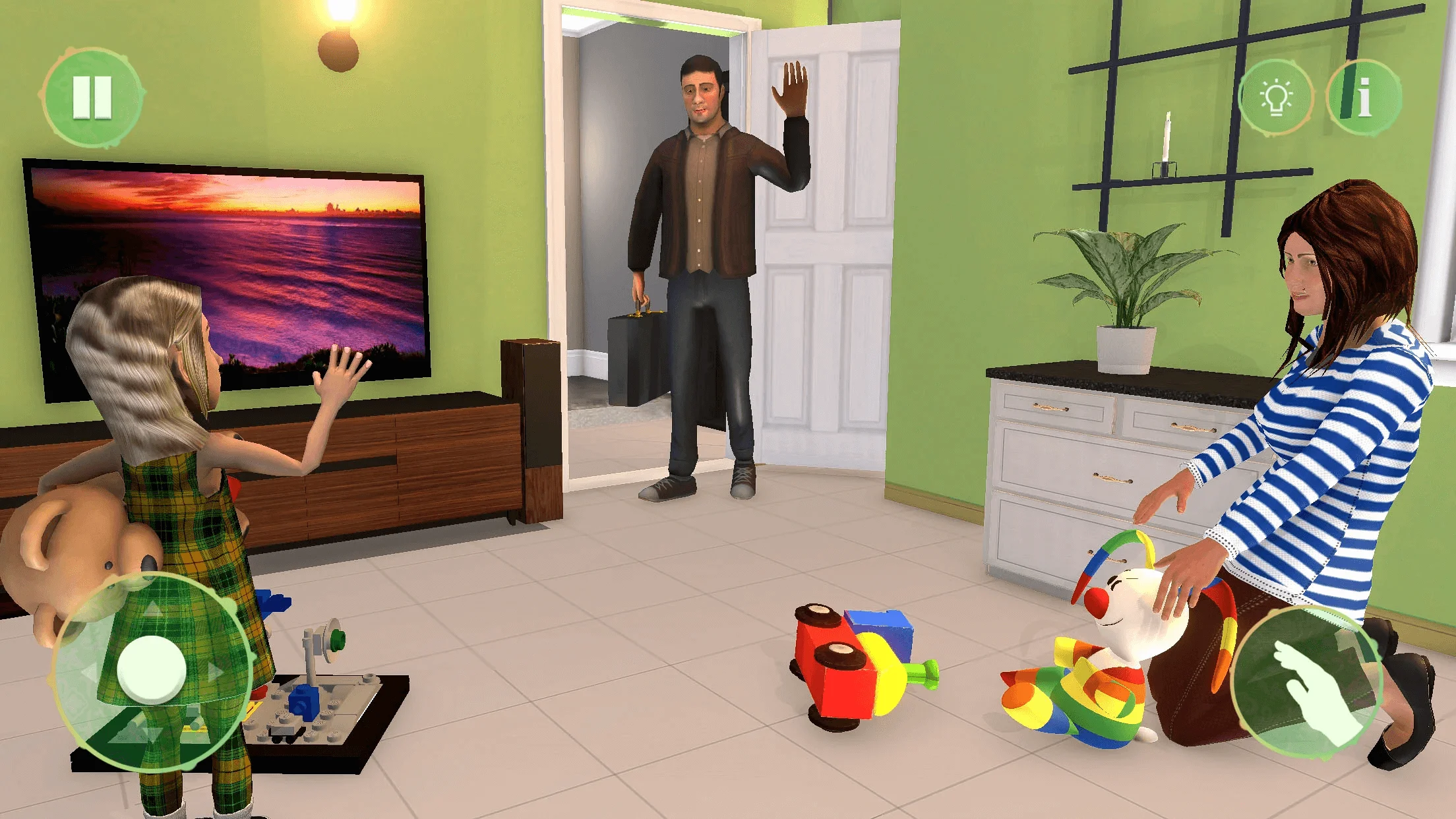 Family Simulator 5