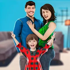 Family Simulator – Virtual Mom