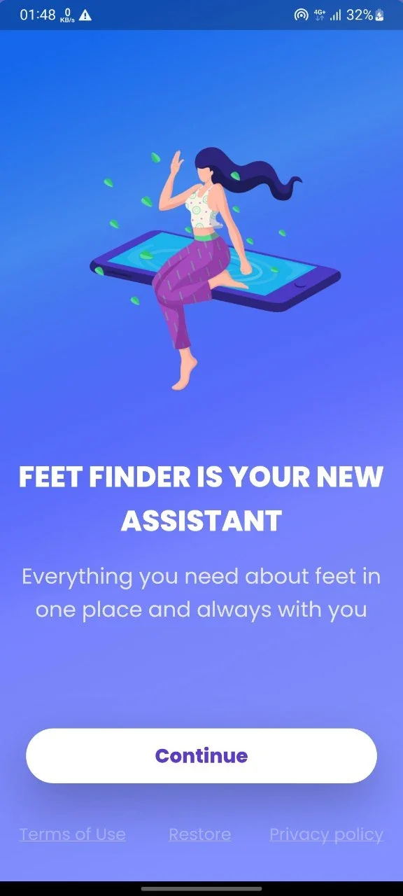 FeetFinder 4