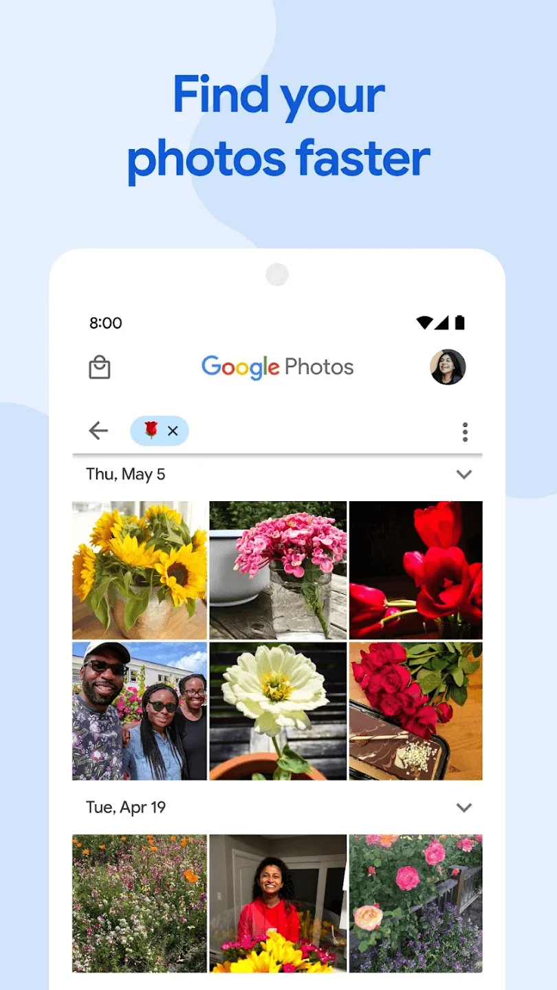 Google Photos 5