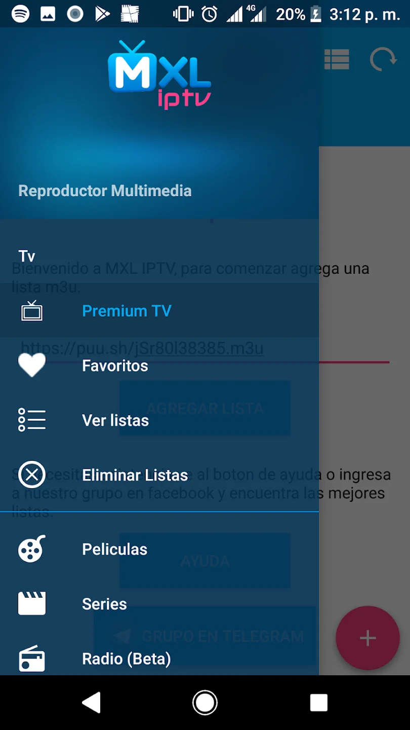 MXL TV 4