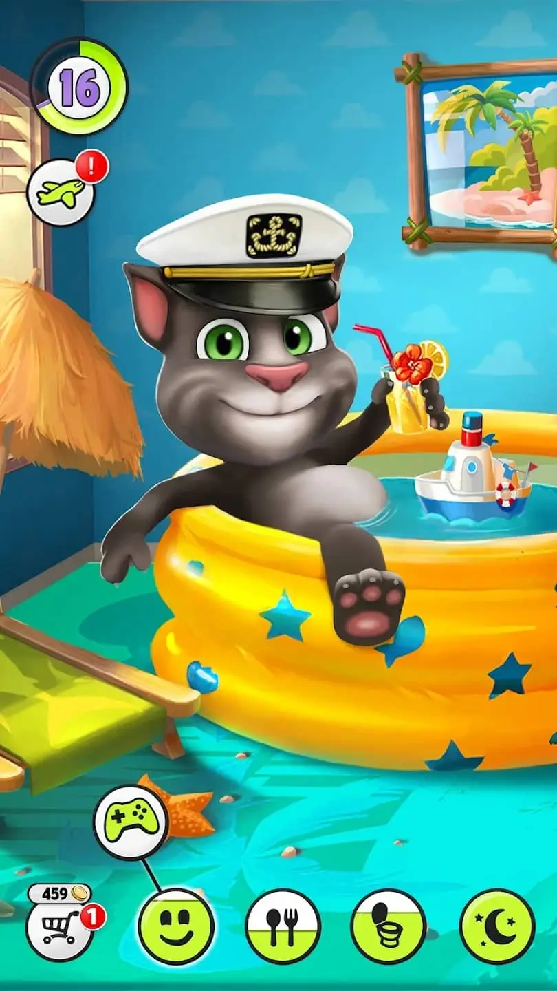 My Talking Tom 01