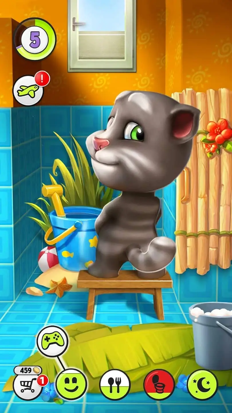 My Talking Tom 02