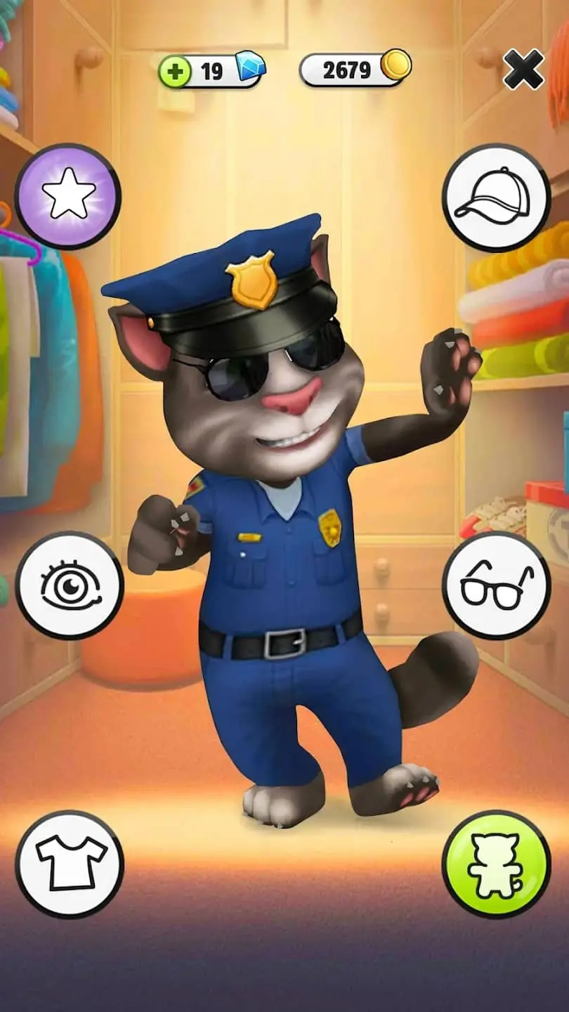 My Talking Tom 04