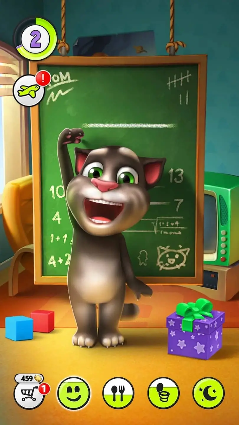 My Talking Tom 06