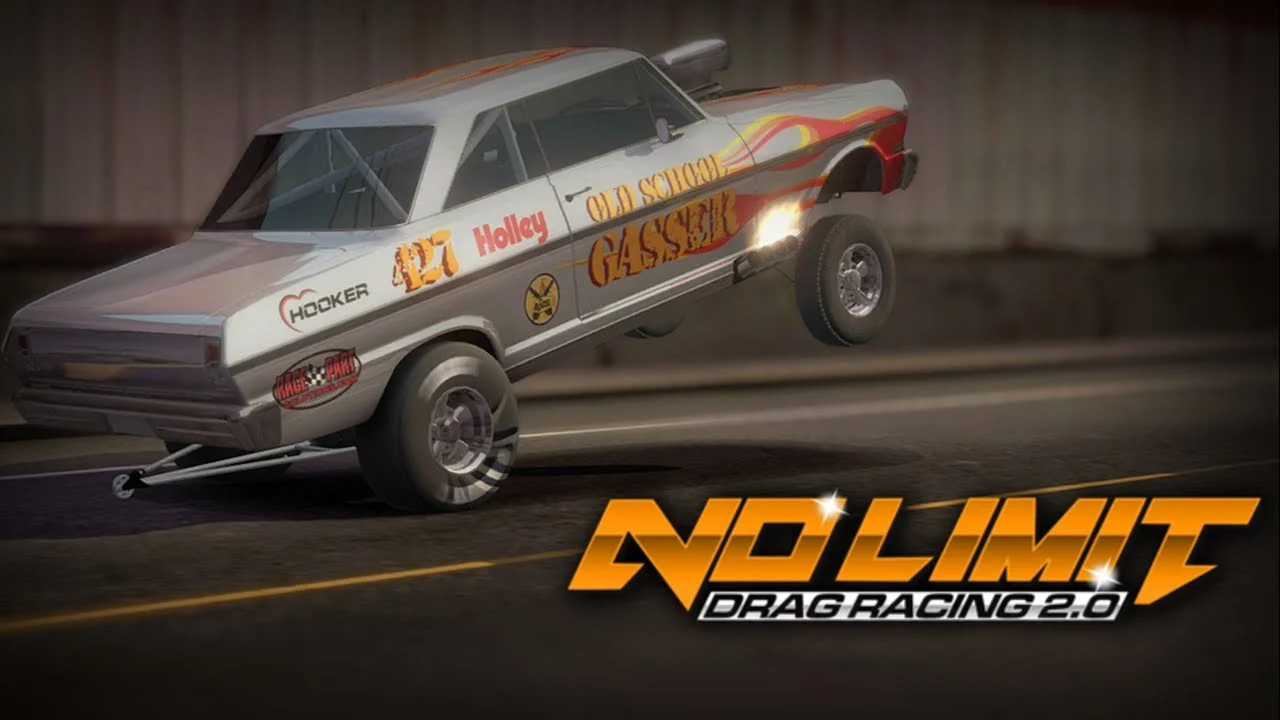 No Limit Drag Racing 2 9