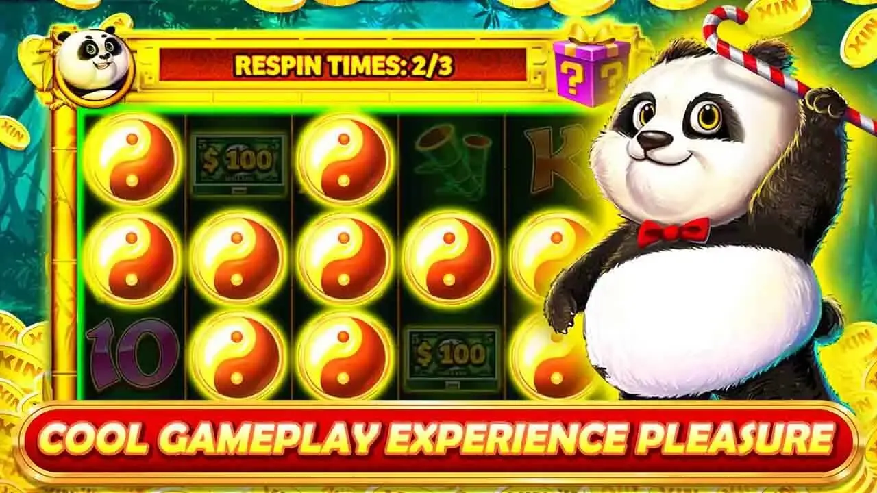 Panda Fortune 03