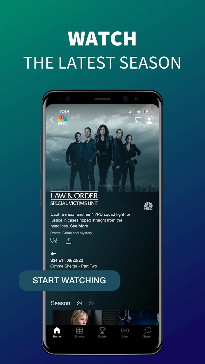 The NBC App 2