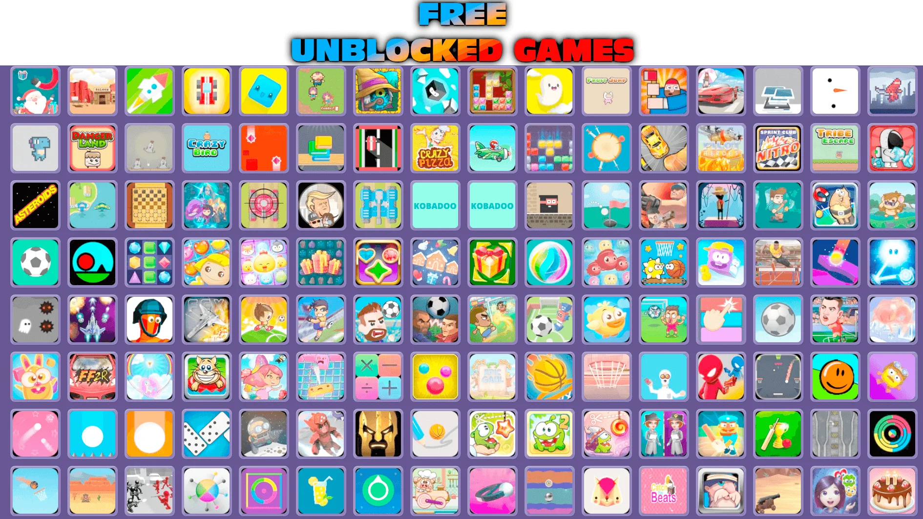 Unblocked Games Premium 1