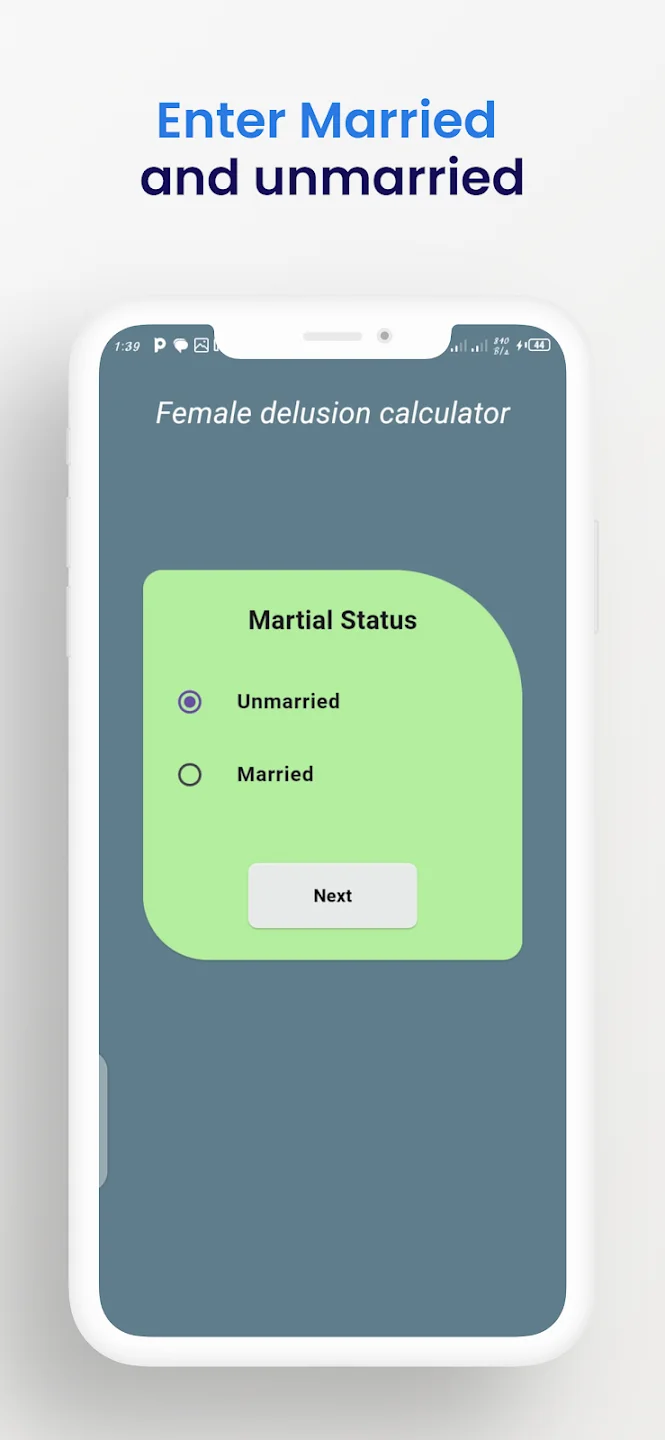 Women Delusion Calculator 3