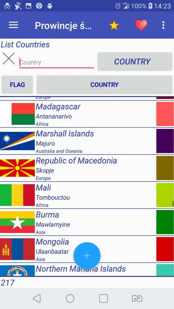 World Provinces. Empire. Maps. 06