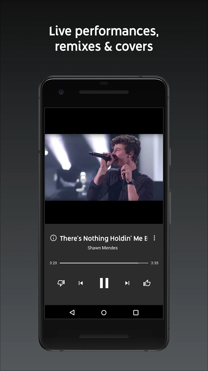 YouTube Music 3