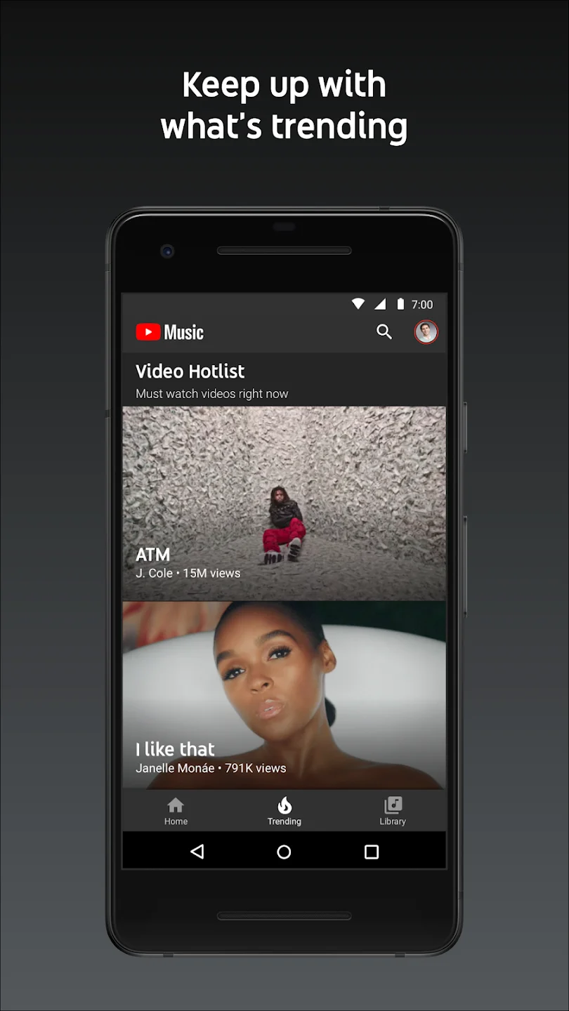 YouTube Music 4