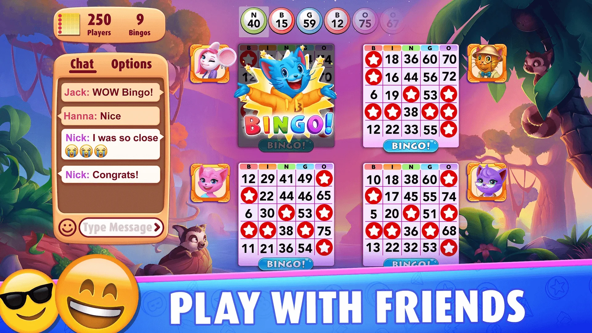 Bingo Blitz 4