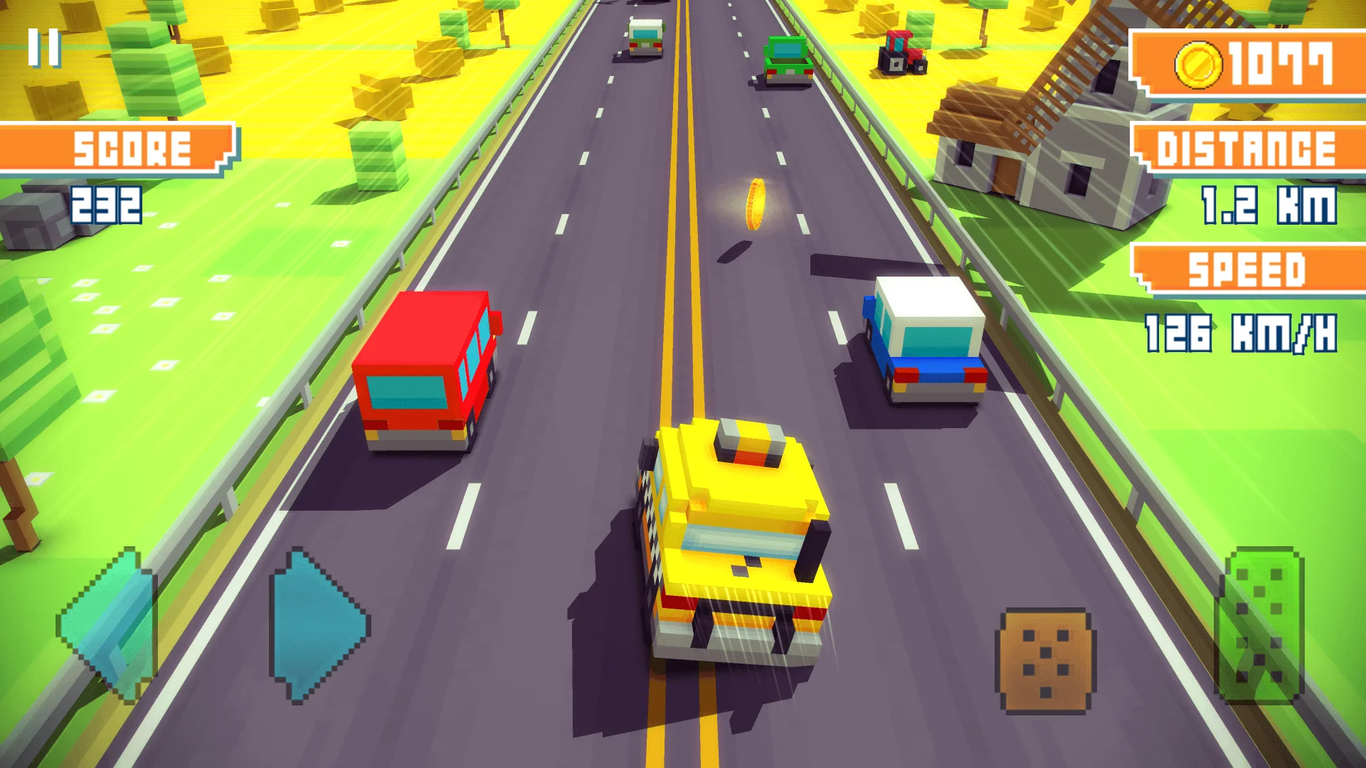 Blocky Highway 5