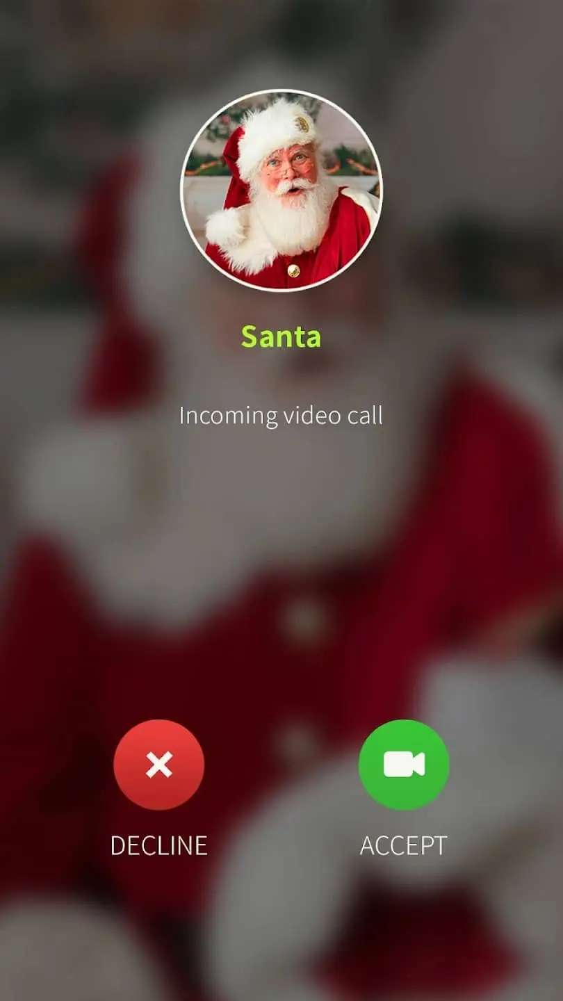 Call Santa Claus - Prank Call2