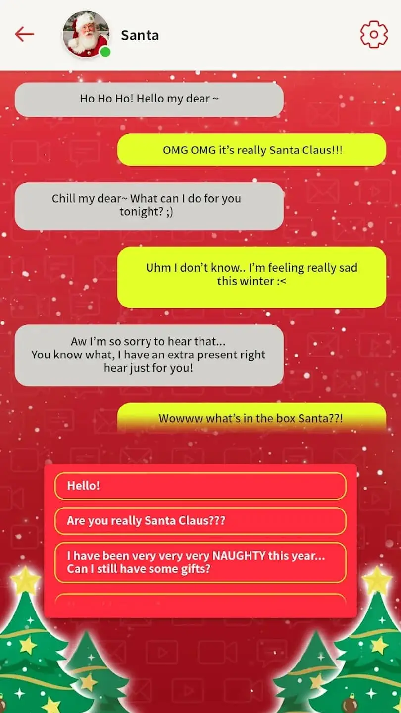 Call Santa Claus - Prank Call4