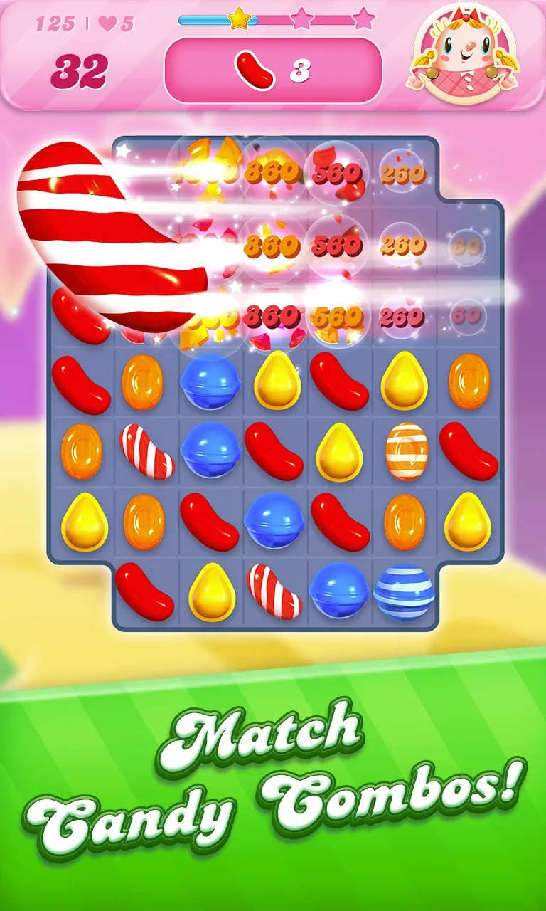 Candy Crush Saga2