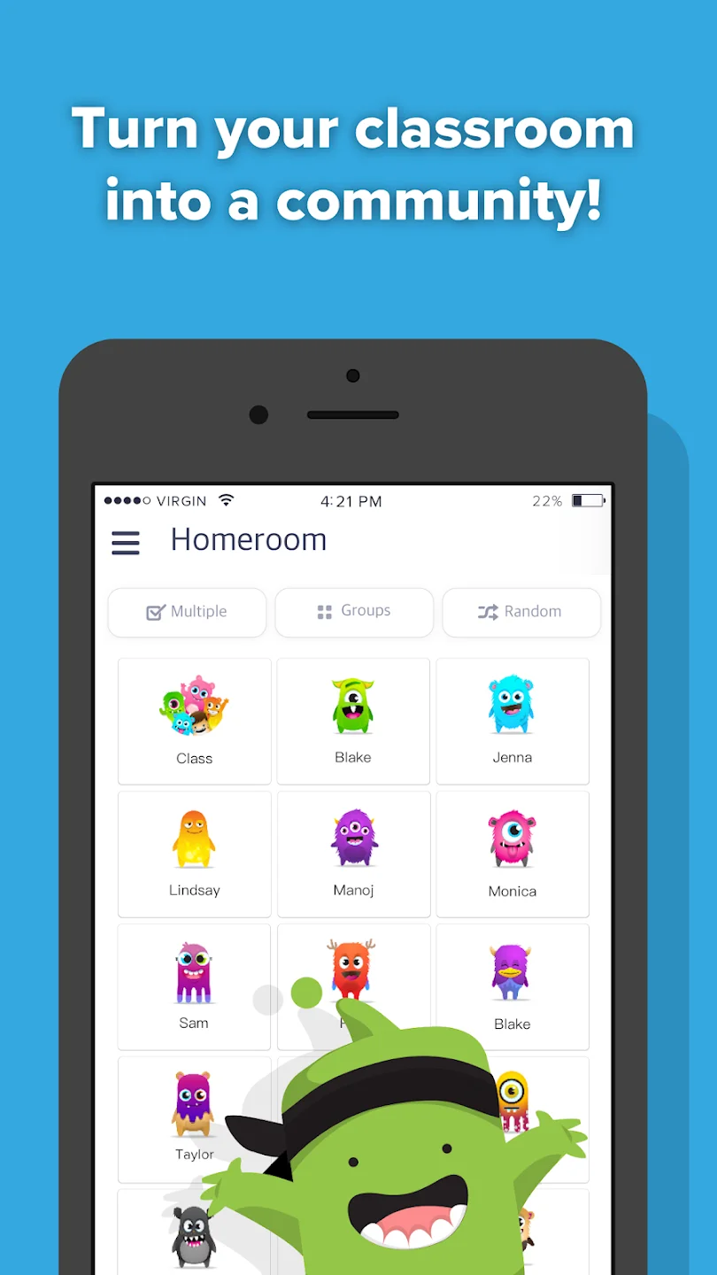 ClassDojo 1