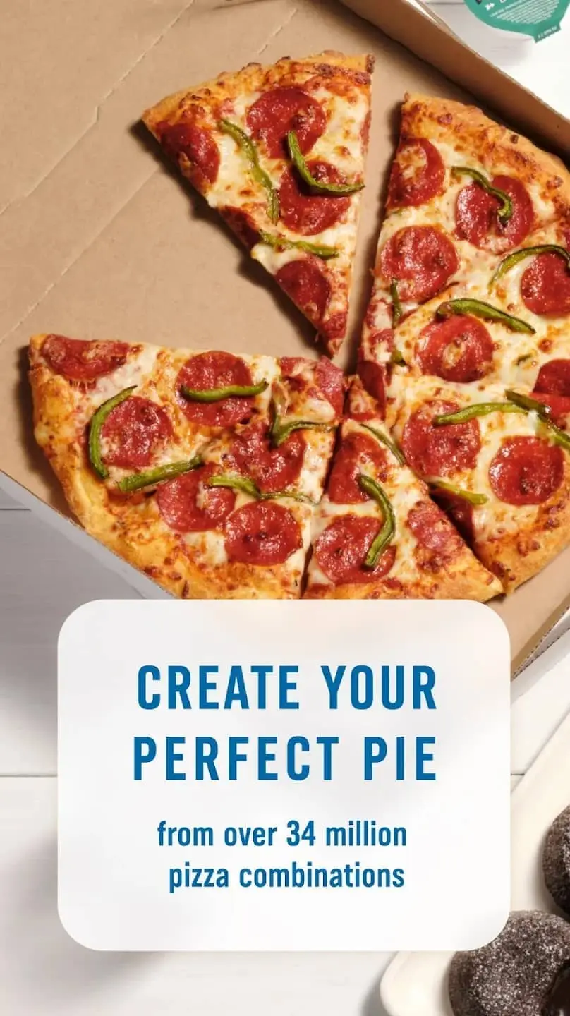 Domino's Pizza USA01