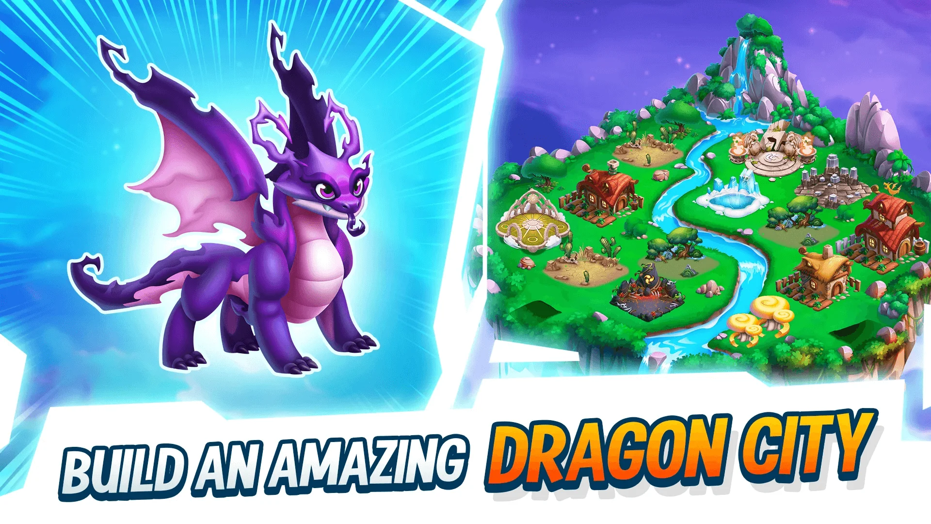 Dragon City Mobile 3