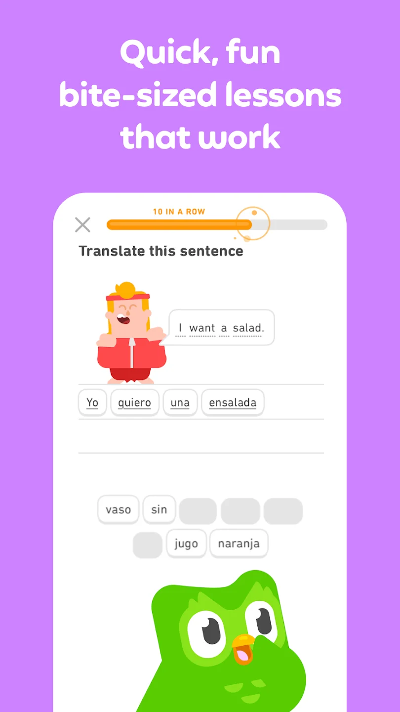 Duolingo 3