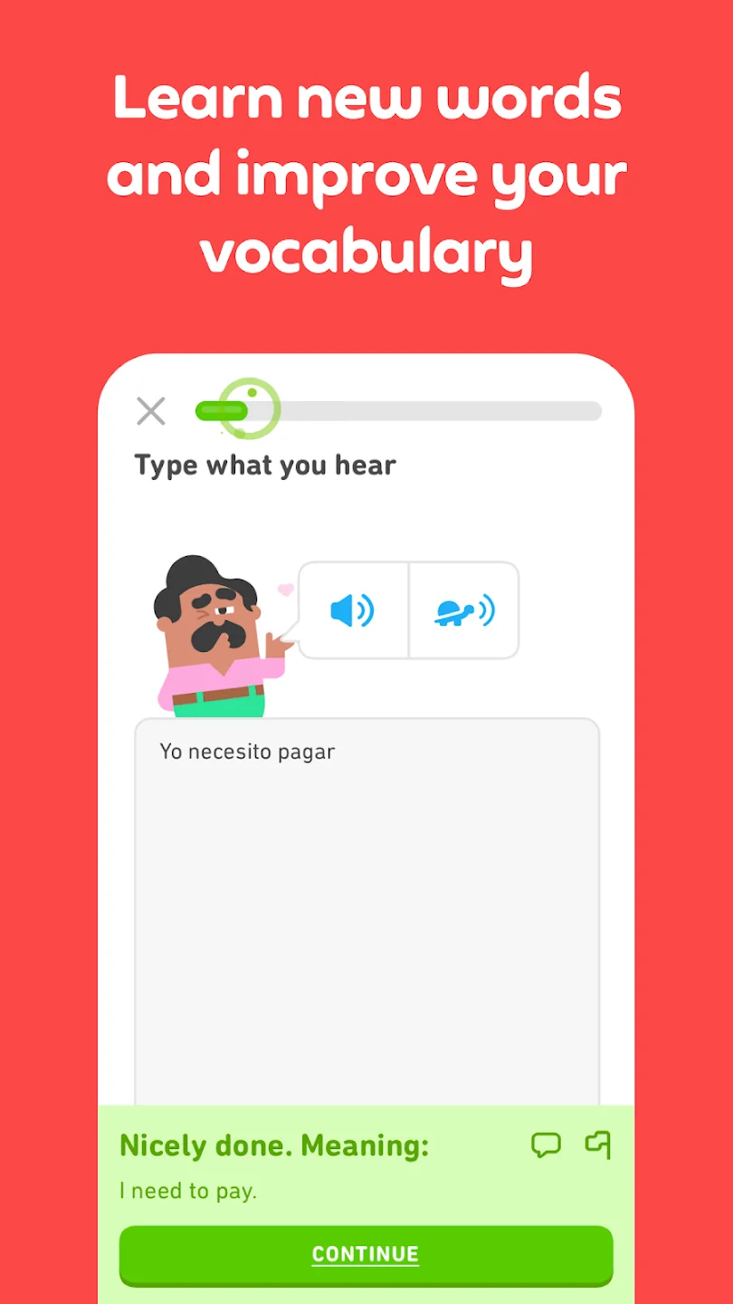 Duolingo 5