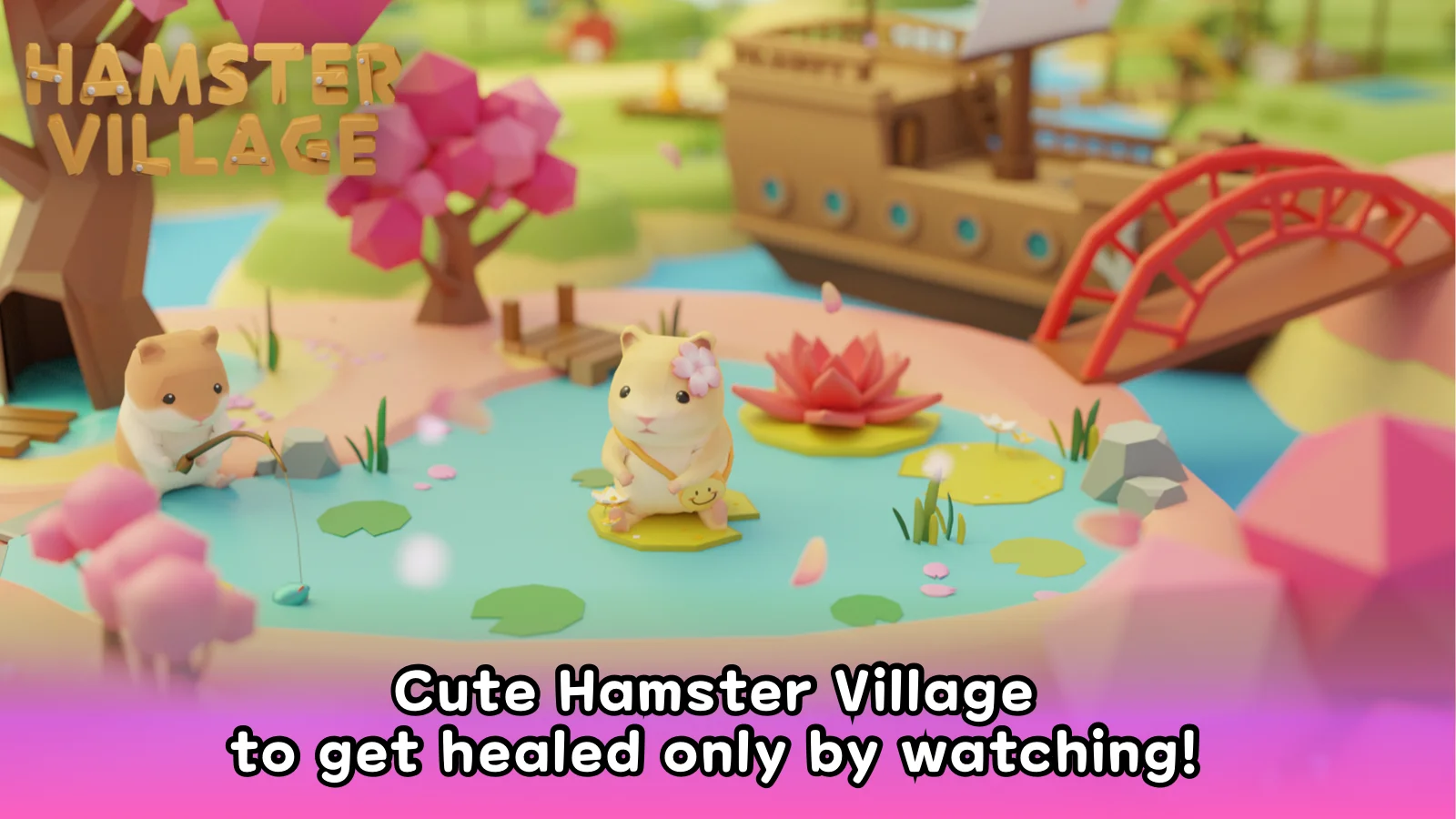 Hamster Village 1