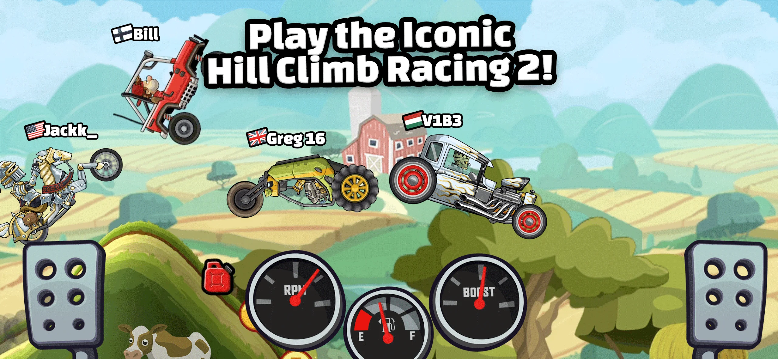 Hill Climb Racing 2 1-min