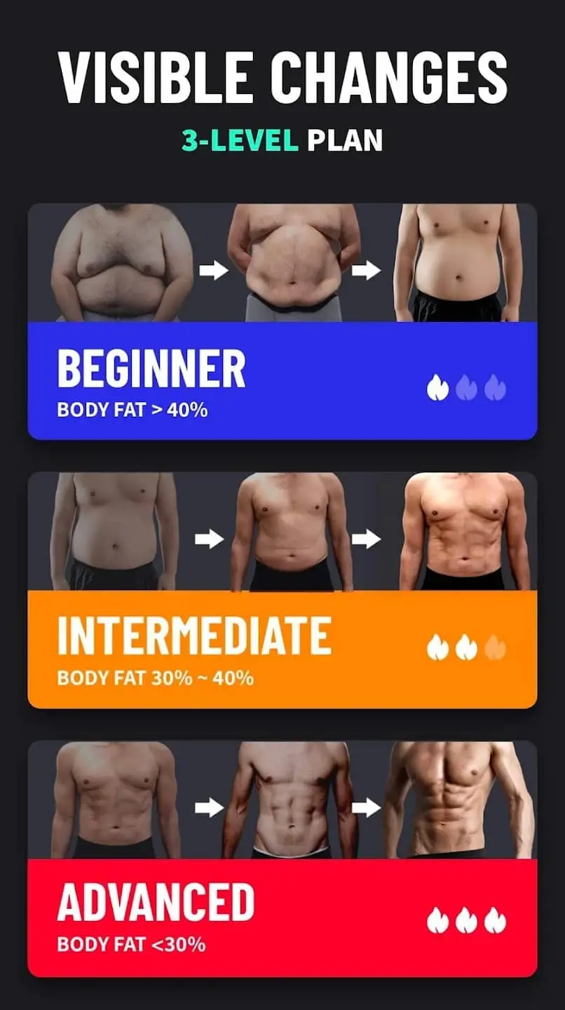 Lose Weight App for Men03