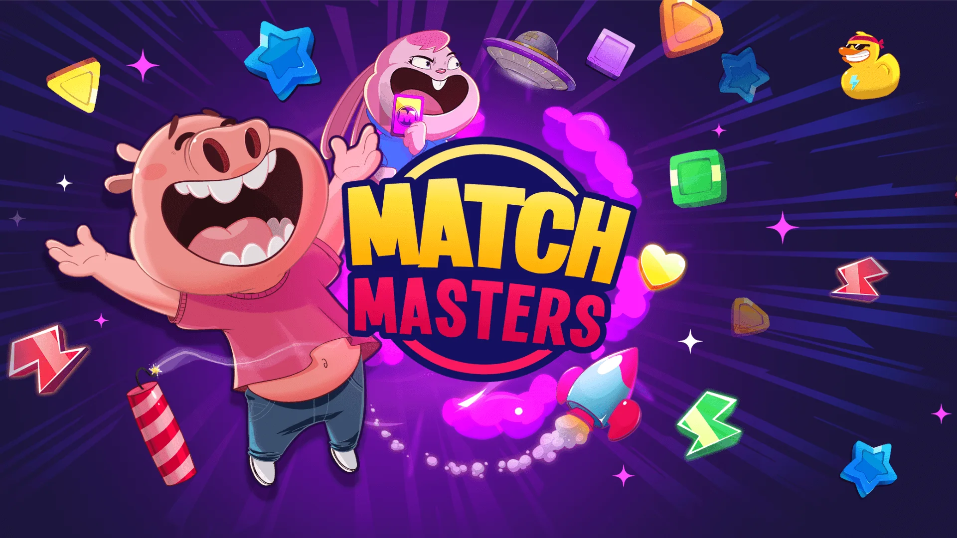 Match Masters 7