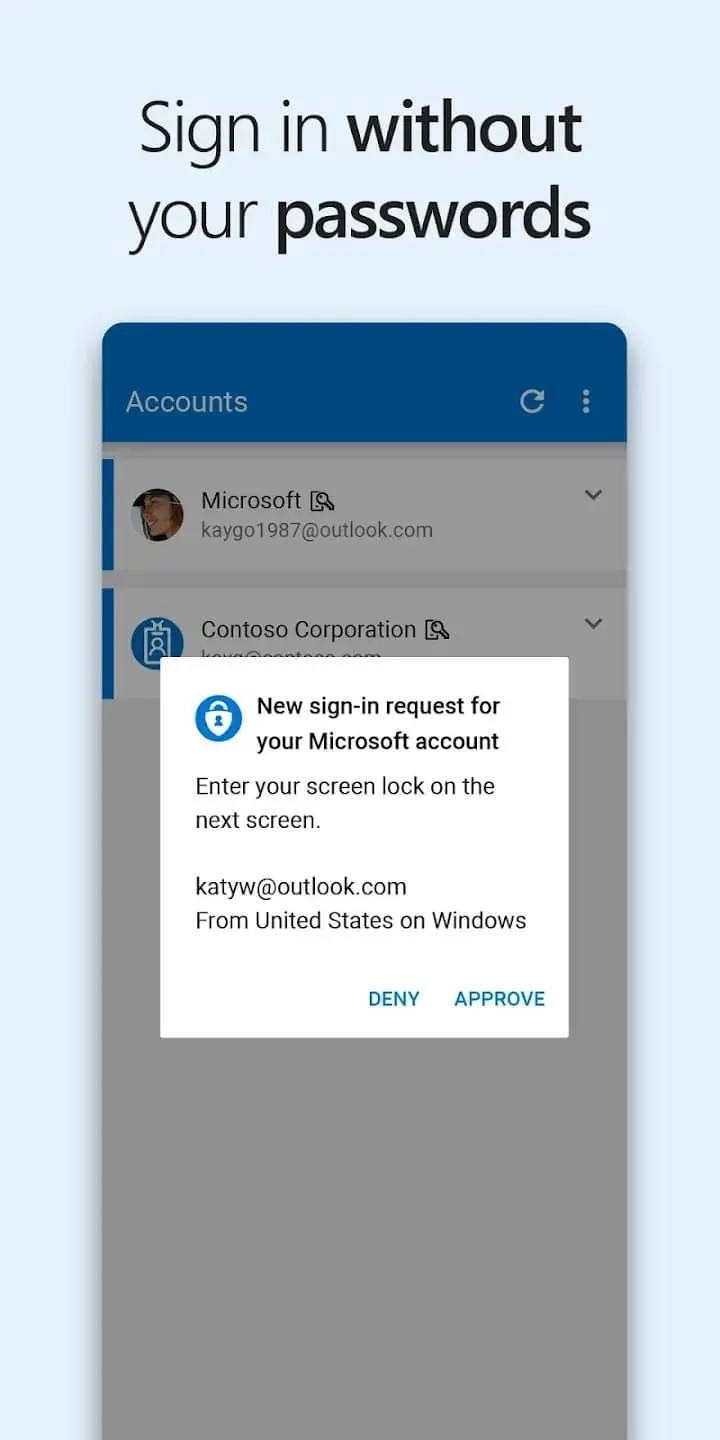 Microsoft Authenticator01