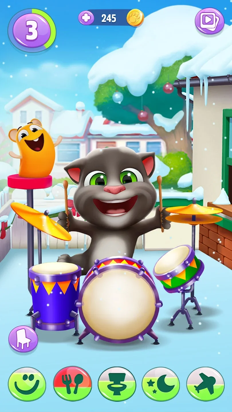 My Talking Tom 2 1