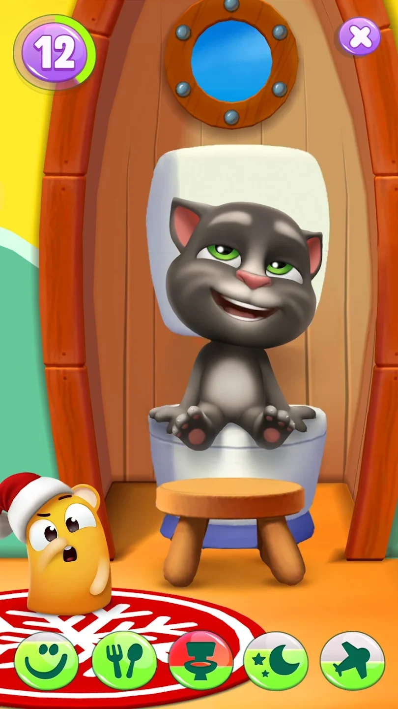 My Talking Tom 2 2