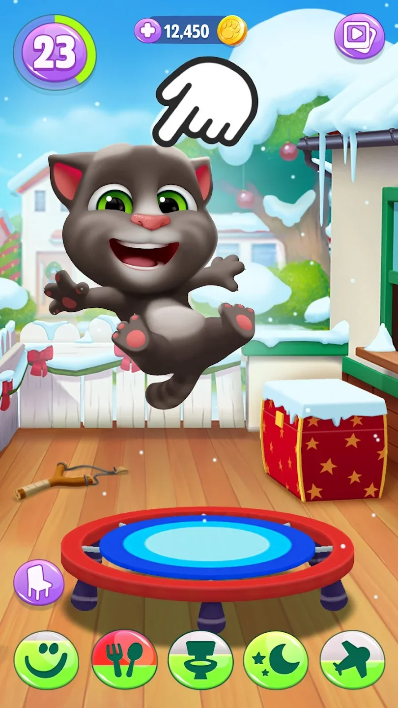 My Talking Tom 2 3