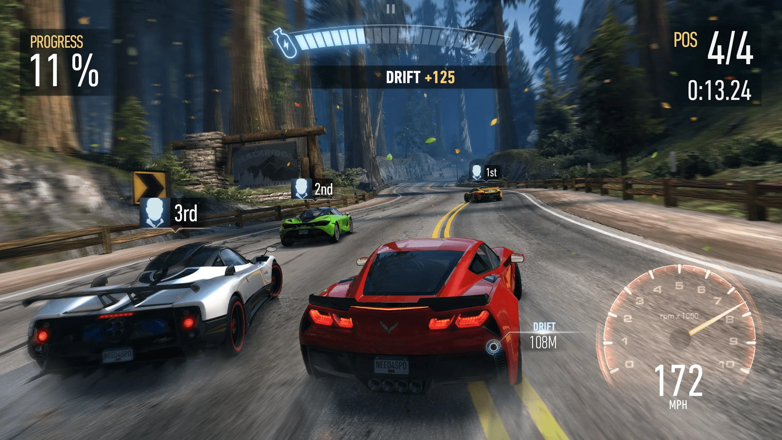 Need for Speed 3