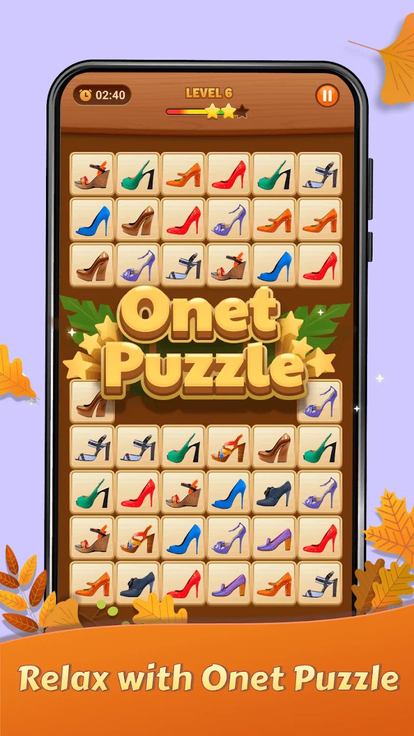 Onet Puzzle 1