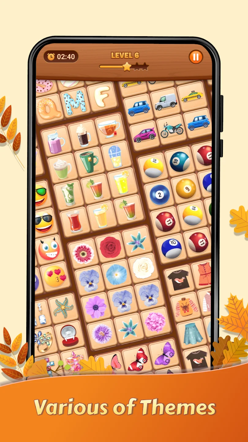 Onet Puzzle 6