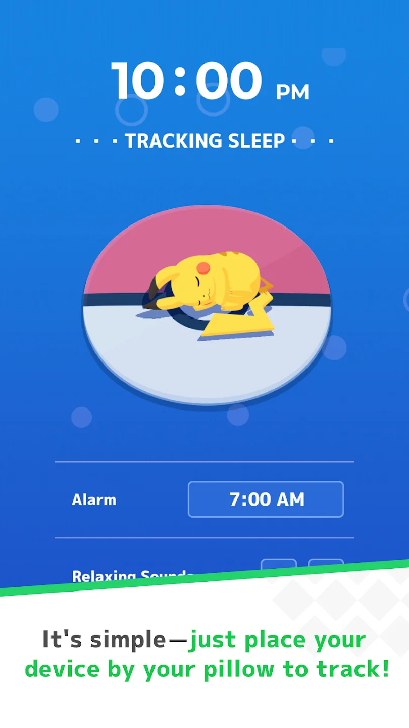 Pokémon Sleep 1