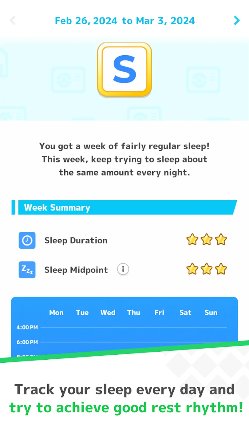 Pokémon Sleep 8