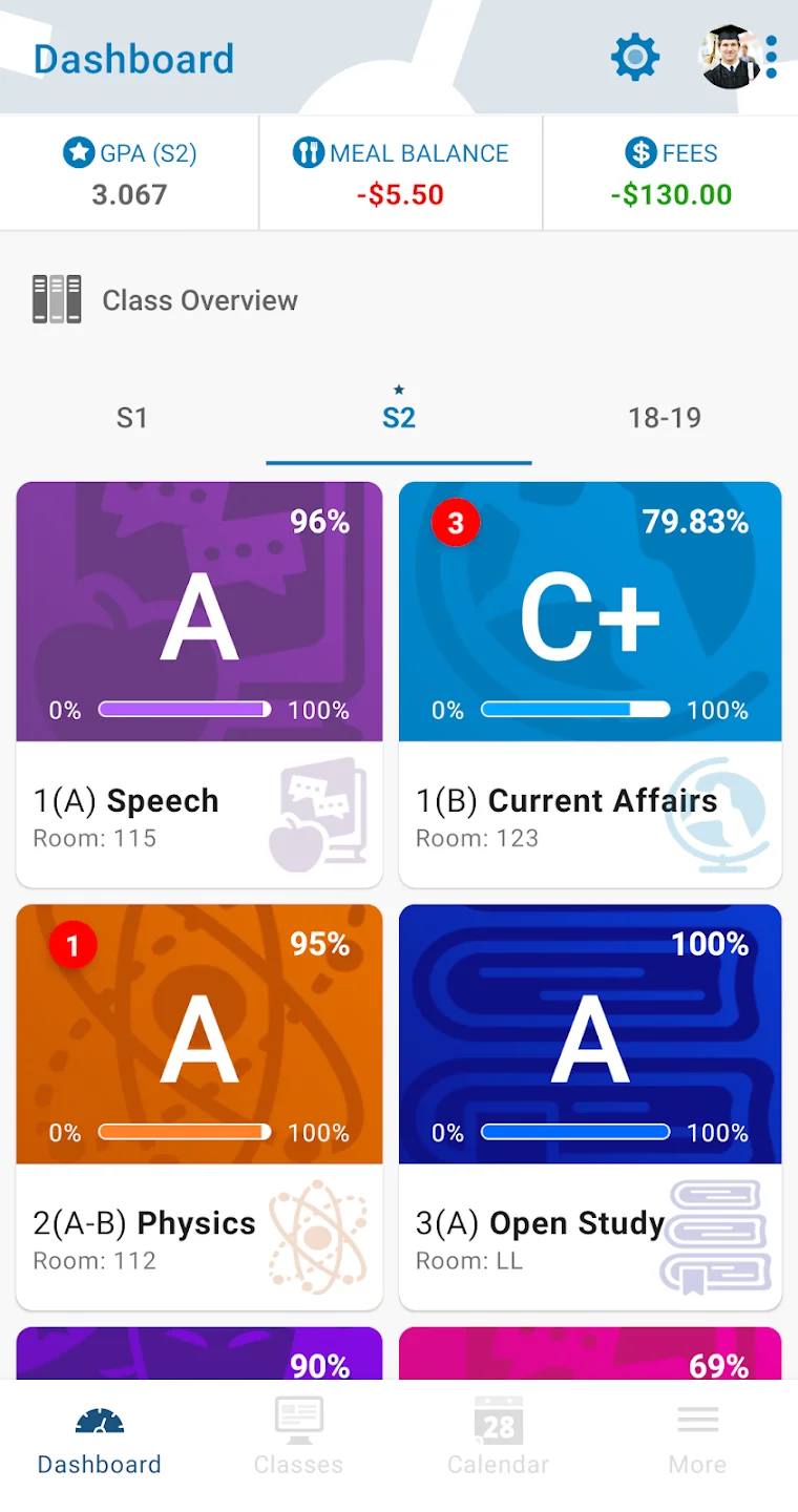 PowerSchool Mobile 1