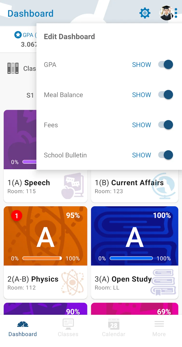 PowerSchool Mobile 2