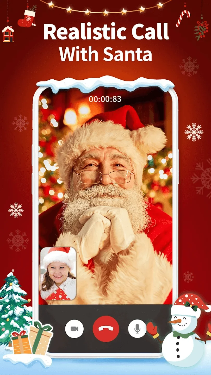 Santa Prank Call 4